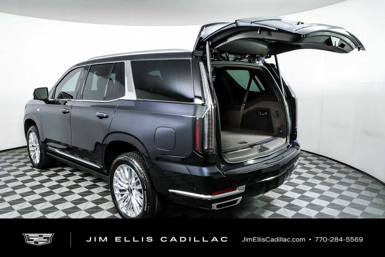 New 2026 Cadillac Escalade Luxury AWD/4WD image 38