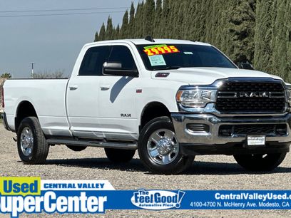 Used 2022 RAM 2500 Lone Star w/ Safety Group B