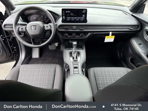 New 2026 Honda HR-V Sport image 16