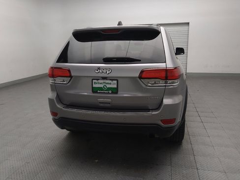 Used 2020 Jeep Grand Cherokee Limited RWD image 7