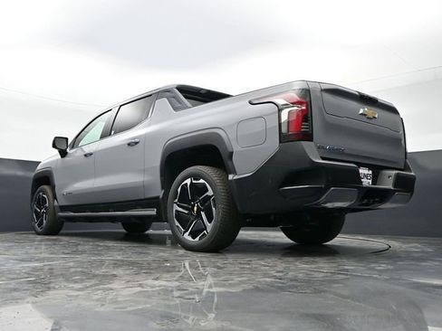 New 2026 Chevrolet Silverado EV LT AWD/4WD image 47