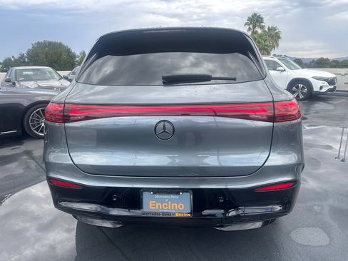 Used 2023 Mercedes-Benz EQS 580 4MATIC SUV image 6