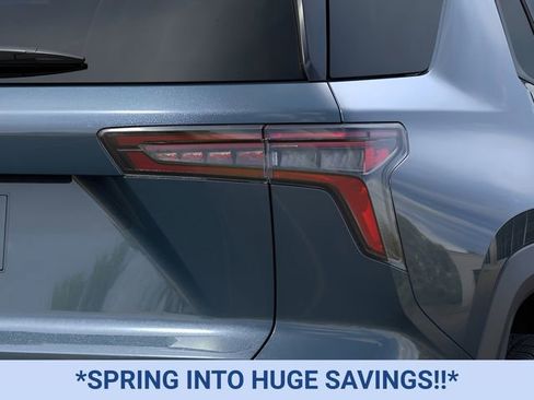 New 2026 Chevrolet Equinox LT image 11