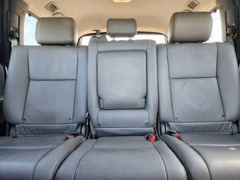 Used 2017 Toyota Sequoia Limited w/ Safety & Convenience Package image 11