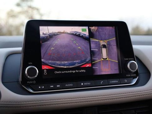 New 2026 Nissan Rogue SV image 14