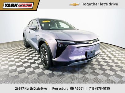 Certified 2024 Chevrolet Blazer EV LT