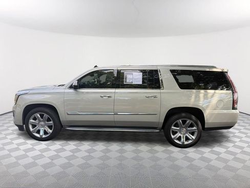 Used 2015 Cadillac Escalade ESV Luxury RWD image 8