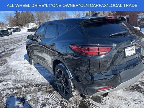 Used 2023 Chevrolet Blazer LT image 11