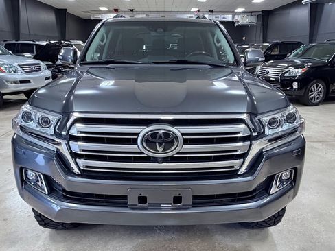 Used 2021 Toyota Land Cruiser AWD/4WD image 13