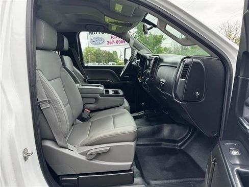 Used 2015 Chevrolet Silverado 2500 W/T w/ WT Convenience Package AWD/4WD image 23