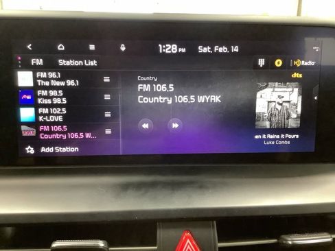 Used 2024 Kia Seltos SX AWD/4WD image 18