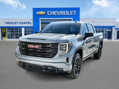 Certified 2024 GMC Sierra 1500 Elevation