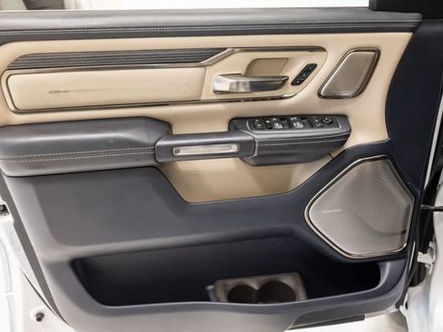 Used 2020 RAM 1500 Limited AWD/4WD image 8
