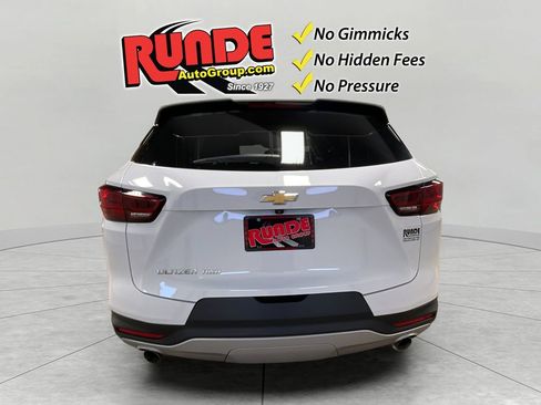 Used 2024 Chevrolet Blazer LT w/ Convenience Package image 4