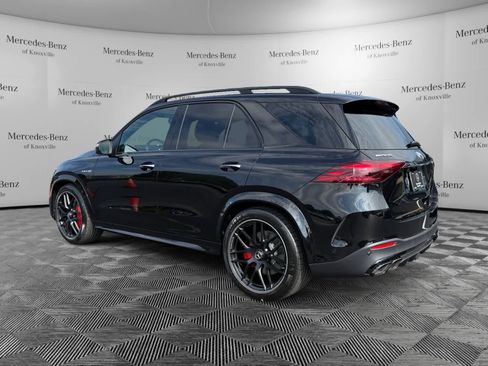 New 2026 Mercedes-Benz GLE 63 AMG S image 3