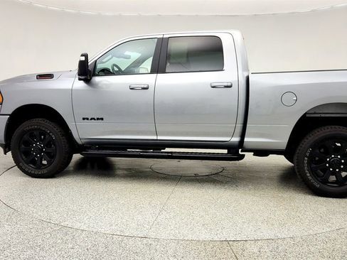 Used 2024 RAM 2500 Big Horn w/ Night Edition AWD/4WD image 8