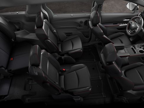 New 2026 Toyota Sienna XSE FWD image 18