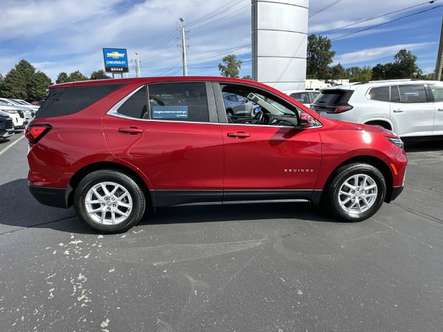 Certified 2024 Chevrolet Equinox LT w/ LPO, Floor Liner Package AWD/4WD image 8