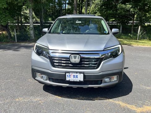 Used 2018 Honda Ridgeline RTL-E image 8