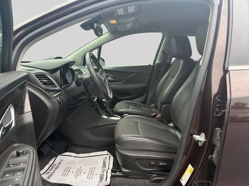 Used 2016 Buick Encore Convenience AWD/4WD image 15