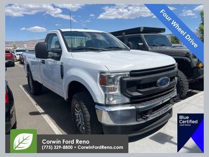 Used 2021 Ford F350 XL w/ Power Equipment Group