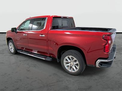 Used 2022 Chevrolet Silverado 1500 LTZ