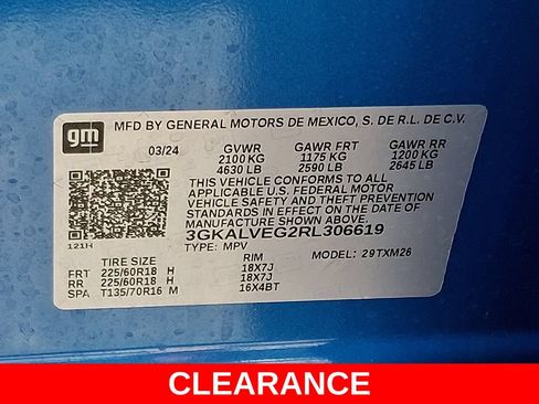 Used 2024 GMC Terrain SLT AWD/4WD image 26