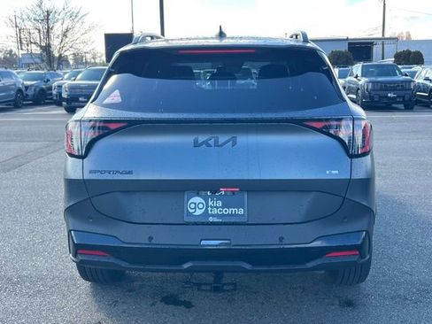 New 2026 Kia Sportage X-Line AWD/4WD image 10