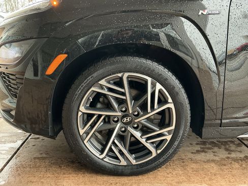 Used 2022 Hyundai Kona N Line w/ Tech Package AWD/4WD image 25