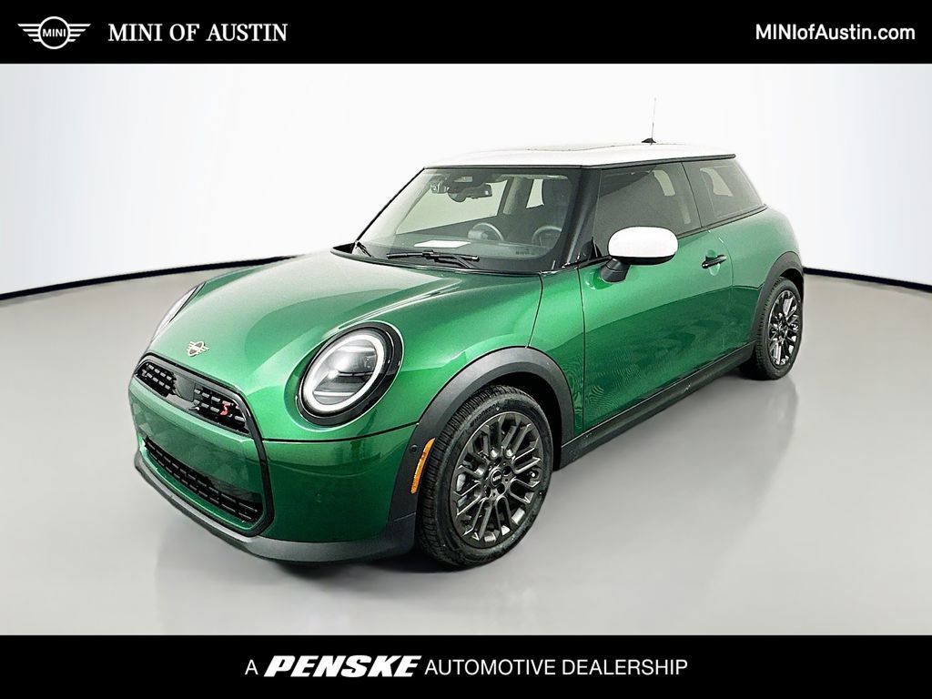 Used Green MINI Cooper for Sale Near Me - Autotrader