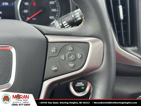 Certified 2024 GMC Terrain AT4 w/ Infotainment Package II AWD/4WD image 25