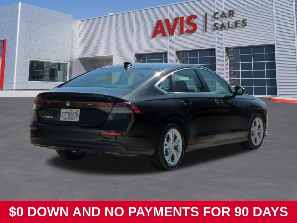 Used 2025 Honda Accord LX image 6