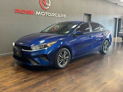 Used 2022 Kia Forte LXS