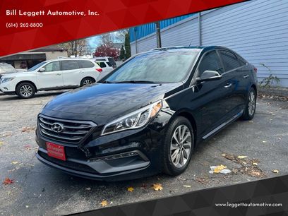 Used 2016 Hyundai Sonata Sport w/ Option Group 1V