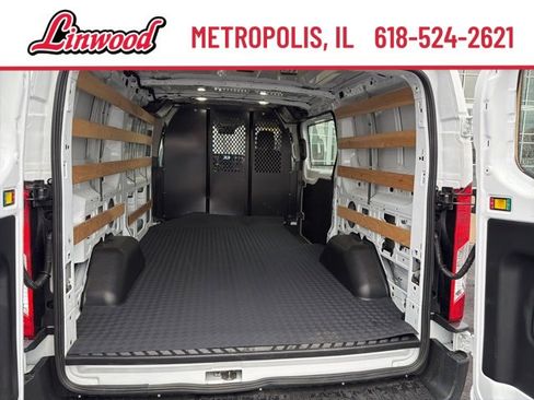 Used 2024 Ford Transit 250 Low Roof w/ Exterior Upgrade Package image 13