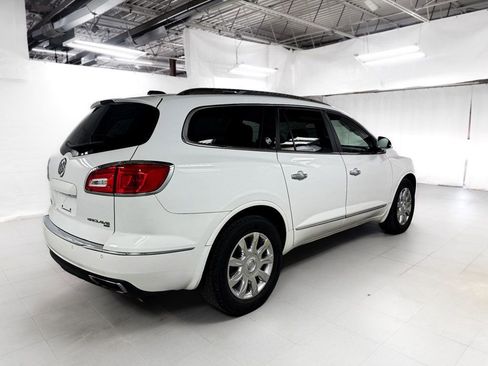 Used 2017 Buick Enclave Premium AWD/4WD image 5