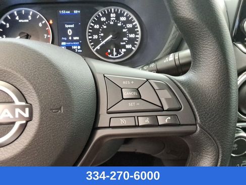 New 2025 Nissan Sentra S image 24