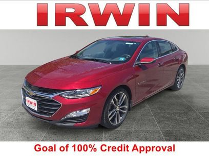 Used 2019 Chevrolet Malibu Premier w/ Sun and Wheel Package