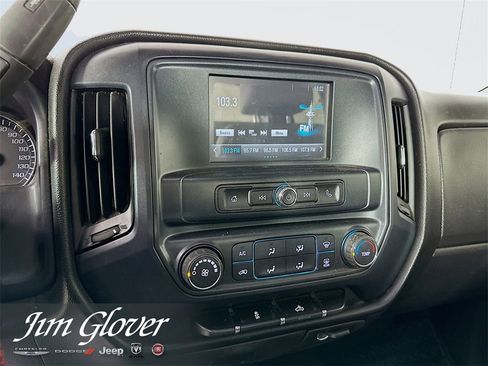 Used 2018 Chevrolet Silverado 1500 Custom w/ Custom Value Package image 28