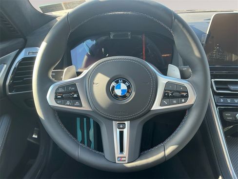 New 2026 BMW M850i xDrive M850i xDrive Gran Coupe image 12