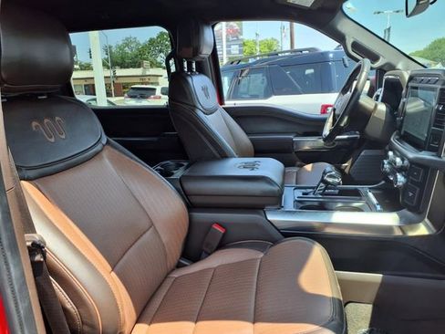 Certified 2022 Ford F150 King Ranch w/ Max Trailer Tow Package image 25