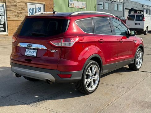 Used 2016 Ford Escape Titanium w/ Equipment Group 301A AWD/4WD image 8