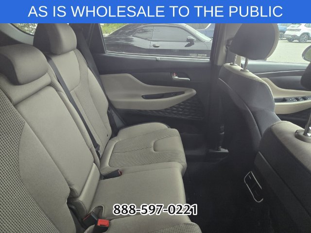 Used 2022 Hyundai Santa Fe SEL w/ Convenience Package FWD image 12