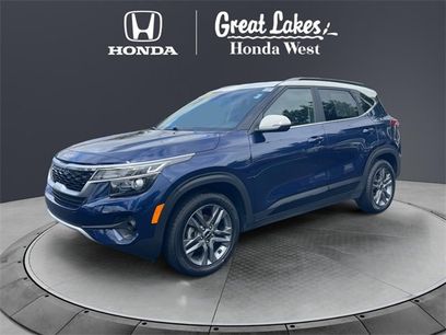 Used 2023 Kia Seltos S w/ Navigation Package