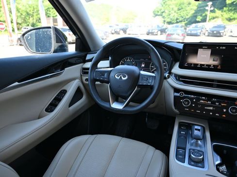 Used 2023 INFINITI QX60 Pure AWD/4WD image 11