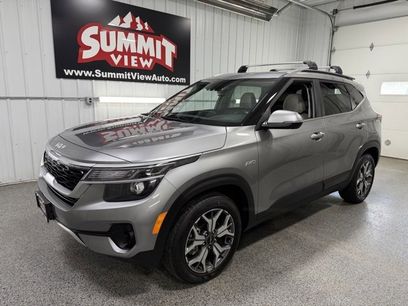 Used 2023 Kia Seltos EX