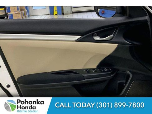 Used 2019 Honda Civic LX image 25