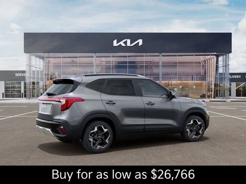 New 2026 Kia Seltos S FWD image 6
