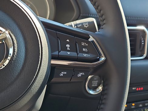 New 2025 MAZDA CX-5 AWD 2.5 S w/ Select Package image 18