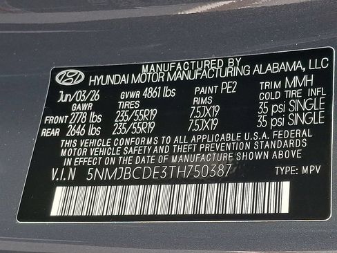 New 2026 Hyundai Tucson SEL Plus AWD/4WD image 17